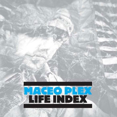 Cover for Maceo Plex · Life Index (CD) (2011)