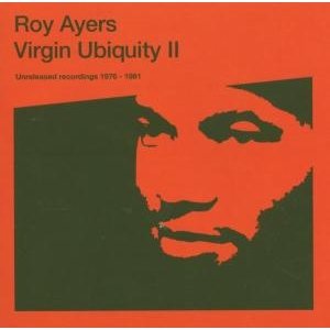 Cover for Roy Ayers · Virgin Ubiquity II (CD)