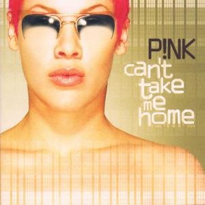 Cover for P!nk · Can't Take Me Home (CD) (2000)