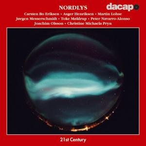 Cover for Nordlys · NORDLYS: 21st. Century *s* (CD) (2001)