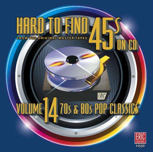 Hard to Find 45s on CD Volume 14 / Various (CD) [Remastered edition] (2012)