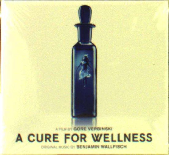 Cover for Benjamin Wallfisch · Cure For Wellness (CD) (2017)