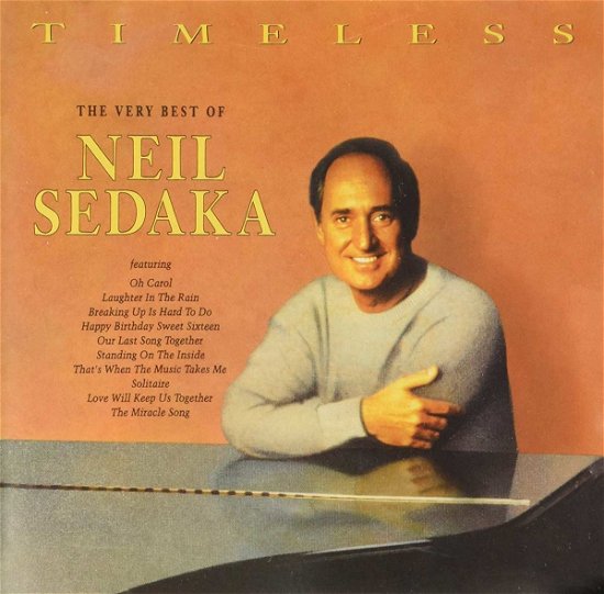 Timeless - Best Of - Neil Sedaka - Musik - VENTURE - 0731451144226 - 27. marts 2014