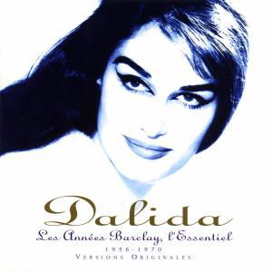 Les Annees Barclay - Dalida - Música - POLYGRAM - 0731451157226 - 15 de novembro de 2011