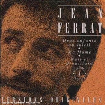 Cover for Jean Ferrat · Deux Enfants Au Soleil: Ma Mome Nuit et Brouillard (CD) (1993)