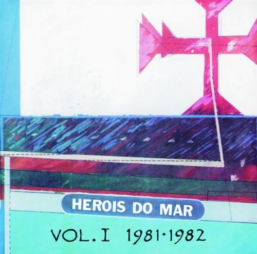 Cover for Herois Do Mar · Herois Do Mar Vol.1 (81-82) (CD) (1992)