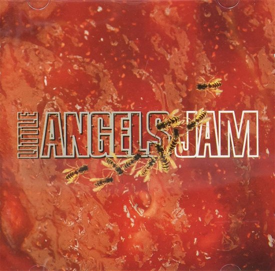 Jam - Little Angels - Music - VENTURE - 0731451764226 - January 18, 1993