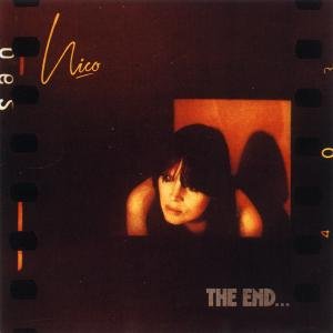 Cover for Nico · End (CD) (1994)