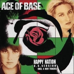 Happy Nation - Ace of Base - Music - LONDON - 0731452147226 - June 1, 2000