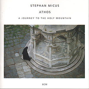 Cover for Stephan Micus · Athos (CD) (2000)