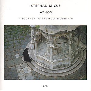 Cover for Micus Stephan · Athos (CD) (1994)