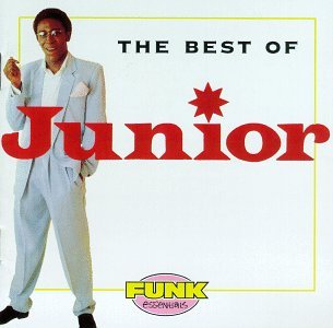 Cover for Junior · Best Of (CD) (1990)
