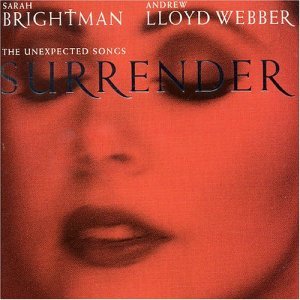 Cover for Sarah Brightman · Surrender (CD) (1998)