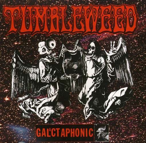 Galactaphonic - Tumbleweed - Music - POLYGRAM - 0731452783226 - January 15, 1996