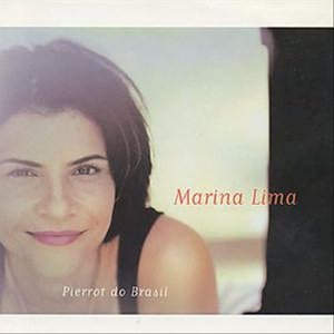Marina Lima-pierrot Do Brasil - Marina Lima - Música -  - 0731452808226 - 