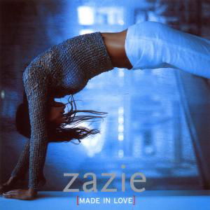 Cover for Zazie · Made In Love (CD) (1998)