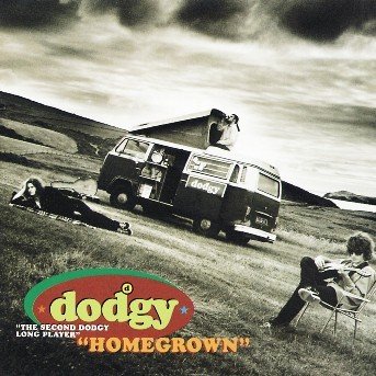 Cover for Dodgy · Homegrown (CD) (2015)