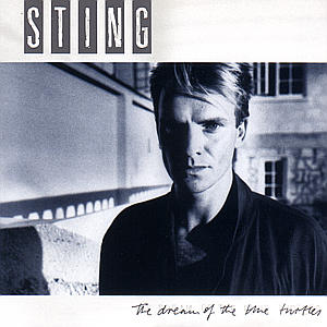 The Dream of the Blue Turtles - Sting - Musiikki - A&M - 0731454099226 - maanantai 2. marraskuuta 1998