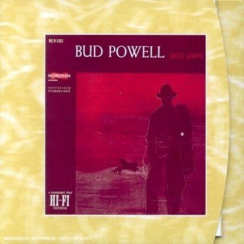 Cover for Bud Powell · Jazz Giant (CD) [Remastered edition] (2016)