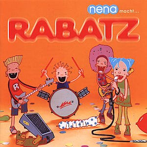 Nena Macht Rabatz - Nena - Musikk - POLYGRAM - 0731454718226 - 3. april 2000