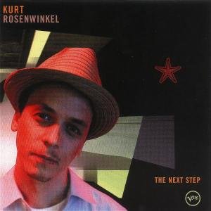 Cover for Kurt Rosenwinkel · The Next Step (CD) (2004)