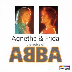 Frida Agnetha Fältskog · The Voice Of Abba (CD) (1999)