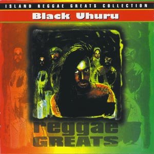 Reggae Greats - Black Uhuru - Musik - POL - 0731455258226 - 5. august 2010