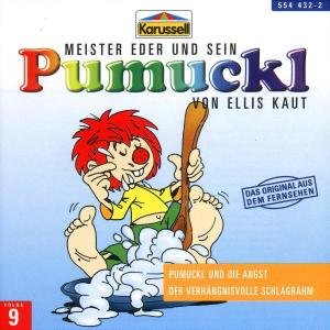 Cover for Spoken Word · Meister Eder Und Sein Pumuckl  Folge 9 (CD) (1998)