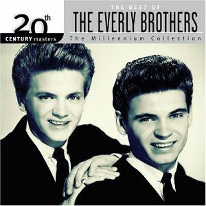 Cover for Everly Brothers · Best Of Everly Brothers (CD) (1990)