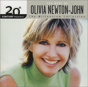 Cover for Olivia Newton-John · Millennium Collection (CD) [Remastered edition] (2002)