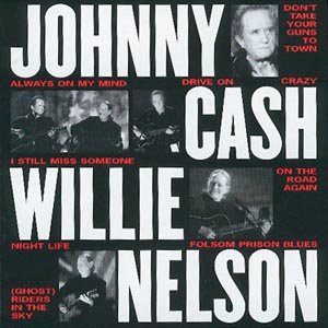 Johnny Cash & Willie Nelson-vh1 Storytellers - Johnny Cash / Willie Nelson - Muziek - American - 0731458695226 - 24 november 2014