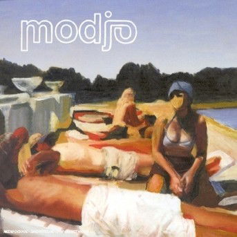 Cover for Modjo (CD) (2001)