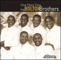 Cover for Bolton Brothers · One More Time (CD) (2007)