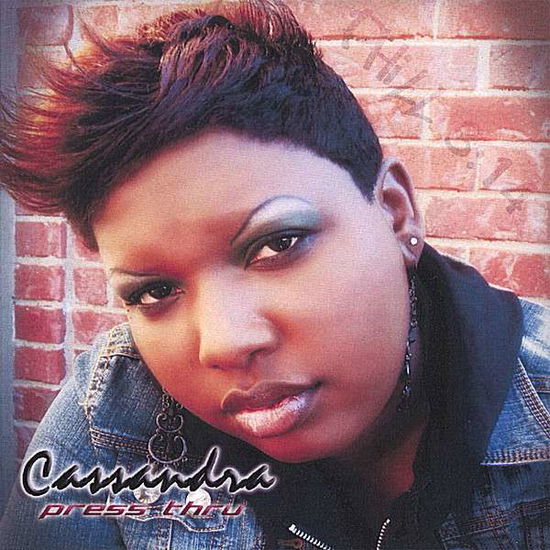 Cover for Cassandra · Press Thru (CD) (2007)