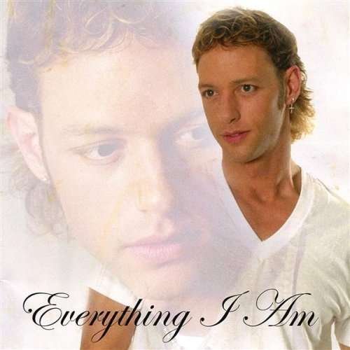 Cover for Shawn Thomas · Everything I Am (CD) (2003)