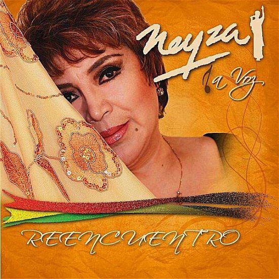 Reencuentro - Neyza - Musik - NEYZA - 0737885561226 - 2. april 2010