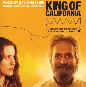 King Of California - David Robbins - Musik - SILVA SCREEN - 0738572125226 - 25. Oktober 2007