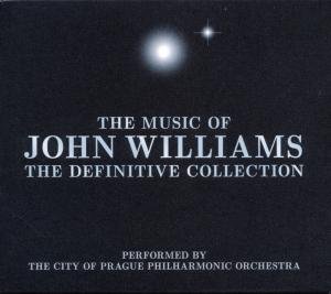 Cover for Williams, John &amp; City Of Prague Philharmonic Orchestra · Film Music Of Hans Zimmer Vol.2 (CD) (2012)