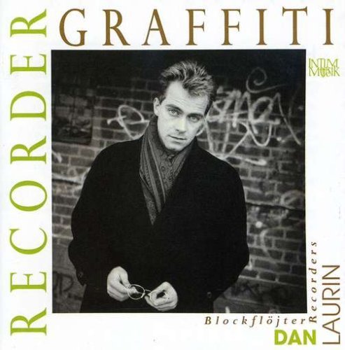 Cover for Recorder Graffiti / Various (CD) (2006)