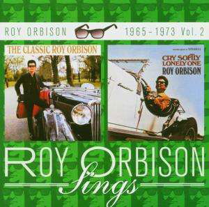 Classic Roy Orbison / Cry S - Roy Orbison - Musik - EDSEL - 0740155886226 - 23 augusti 2004