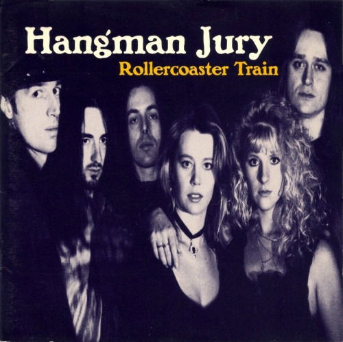 Hangman Jury - Rollercoaster Train - Hangman Jury - Music - SPARK (HITSOUND) - 0741084000226 - May 7, 2021