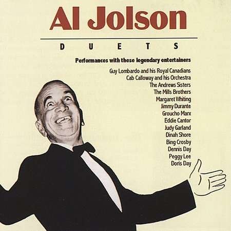 Cover for Al Jolson · Duets (CD) (2000)