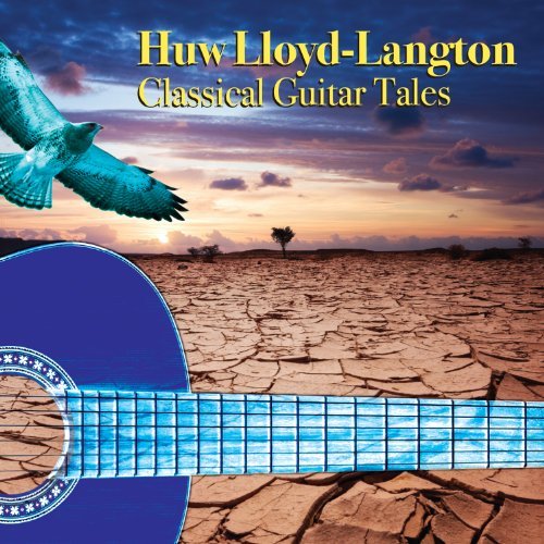 Cover for Lloyd-Langton Huw · Classical Guitar Tales (CD) (2011)