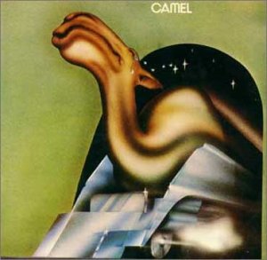 Cover for Camel (CD) (1992)