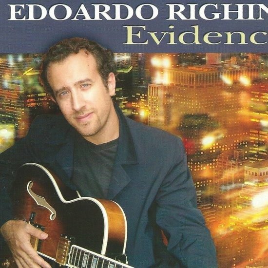 Evidence - Edo Righini - Musique - Munich - 0742451542226 - 