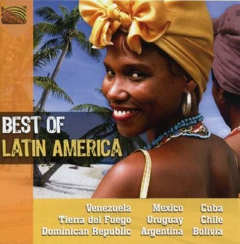 Cover for Best of Latin America / Various (CD) (2010)