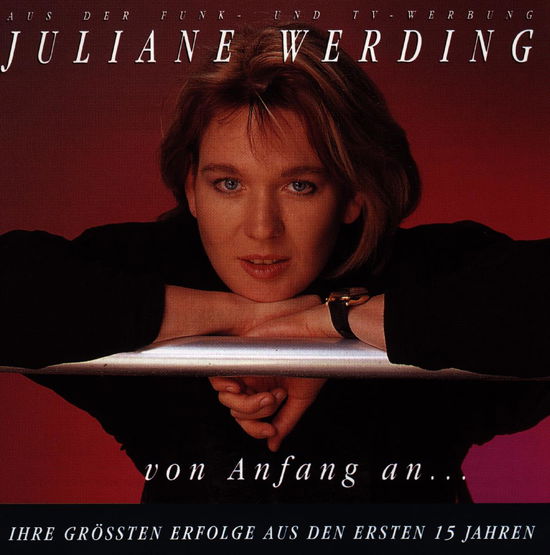 Cover for Juliane Werding · Von Anfang An... (CD) (2001)