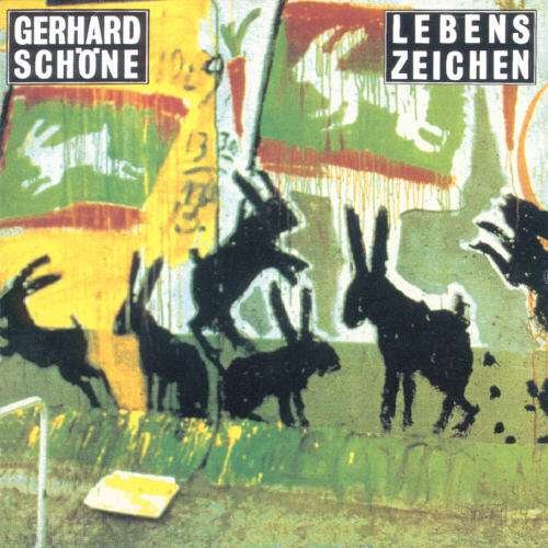 Cover for Gerhard Schone · Lebenszeichen (CD) (1994)