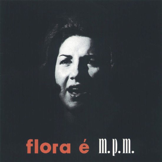 Cover for FLORA PURIM · Flora É M.P.M. (CD) (2023)