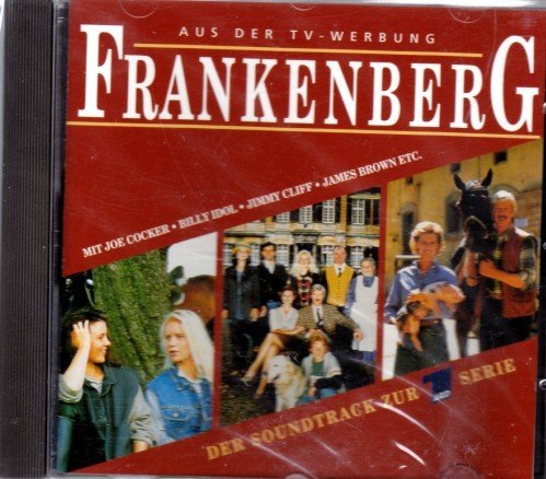 Frankenberg - Soundtrack - Music - ARIOLA - 0743212500226 - January 20, 1995